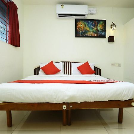 Hotel O Oasis Thiruvananthapuram Exterior photo