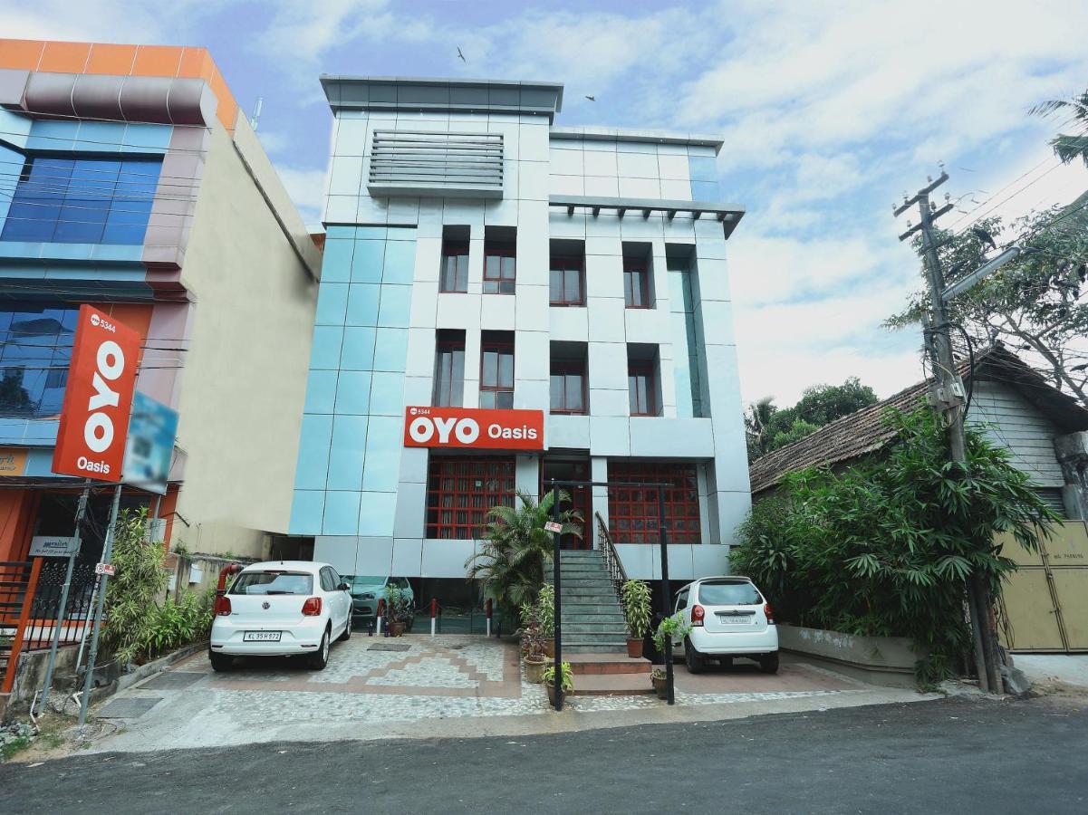 Hotel O Oasis Thiruvananthapuram Exterior photo