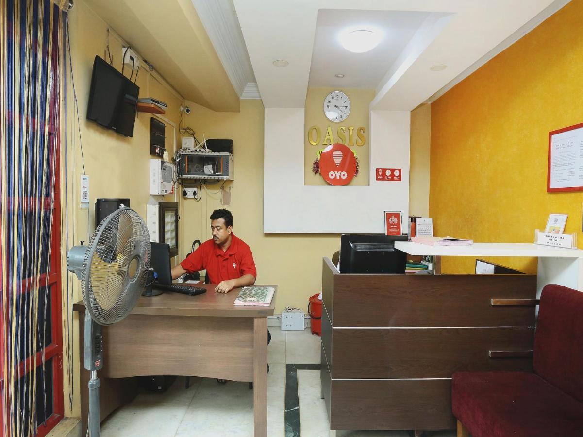 Hotel O Oasis Thiruvananthapuram Exterior photo