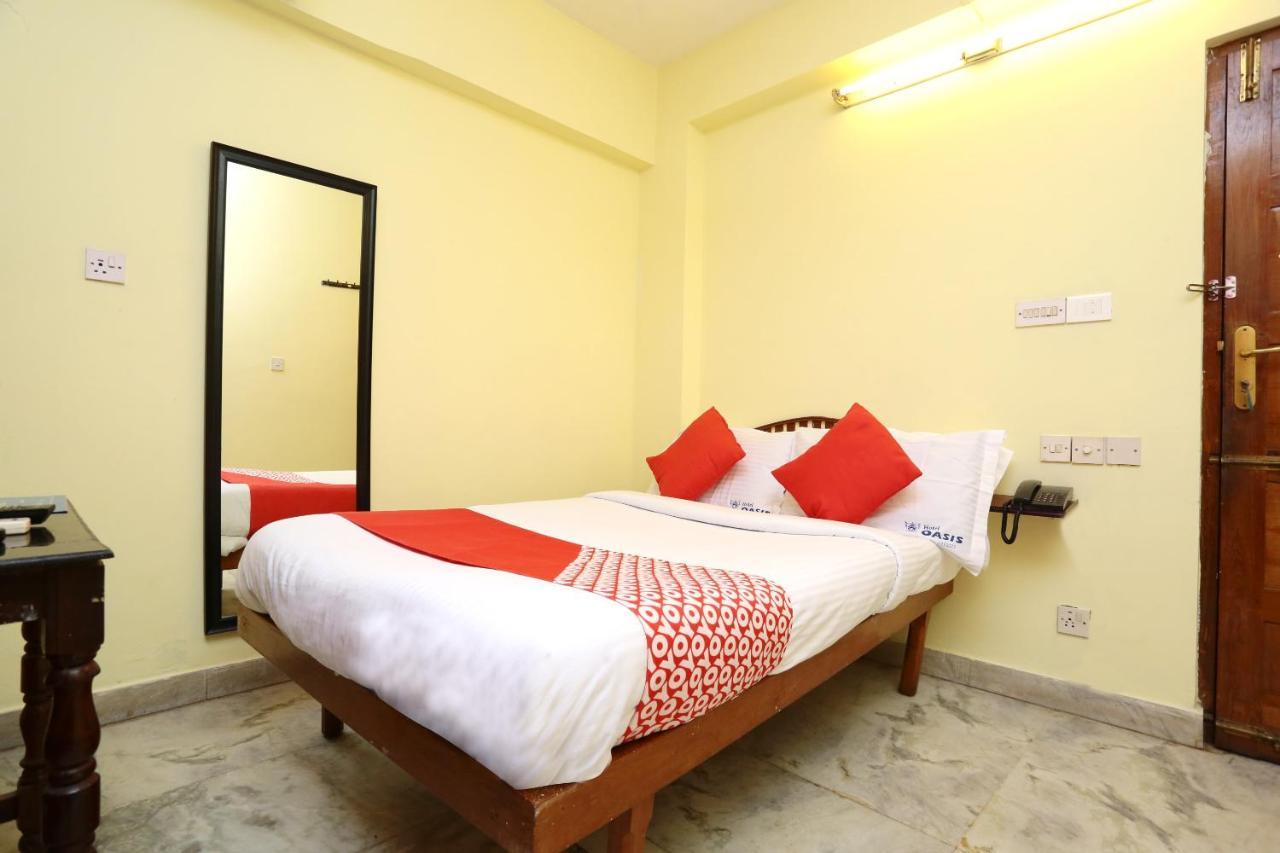 Hotel O Oasis Thiruvananthapuram Exterior photo