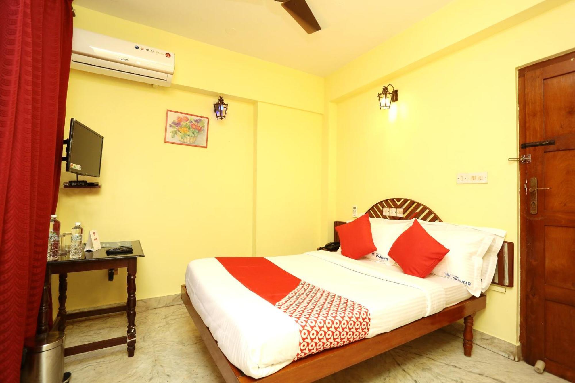 Hotel O Oasis Thiruvananthapuram Exterior photo