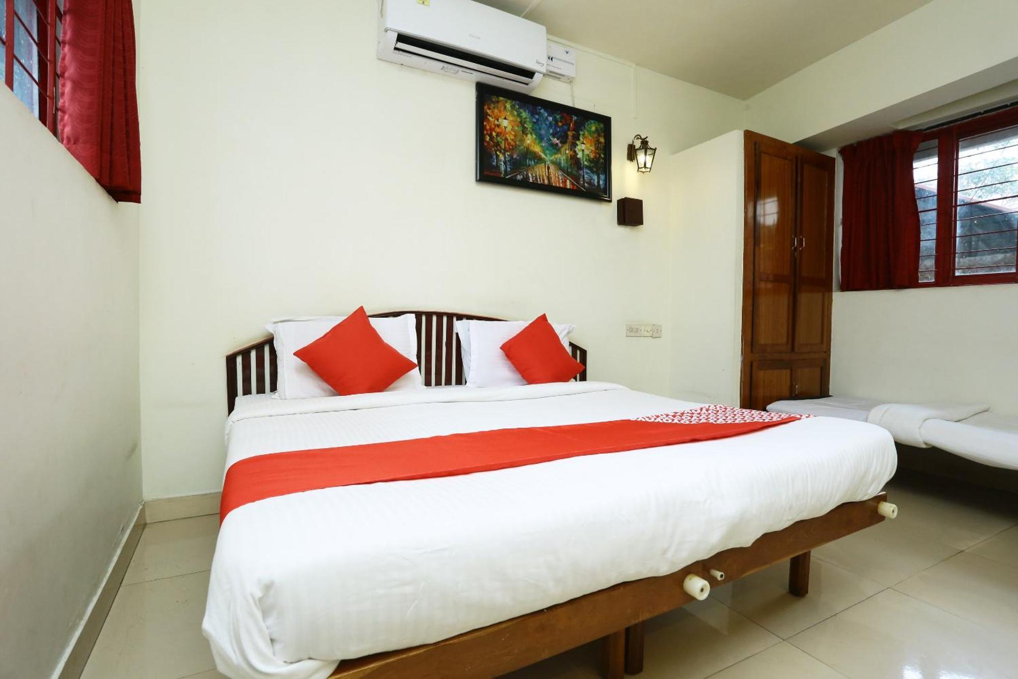 Hotel O Oasis Thiruvananthapuram Exterior photo