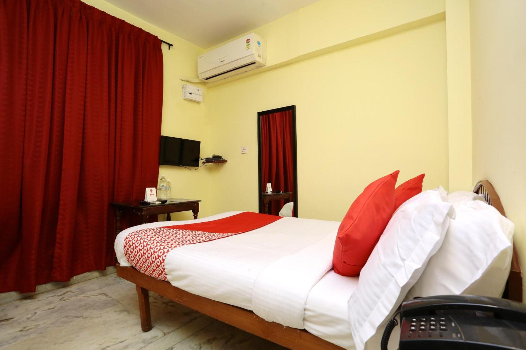 Hotel O Oasis Thiruvananthapuram Exterior photo