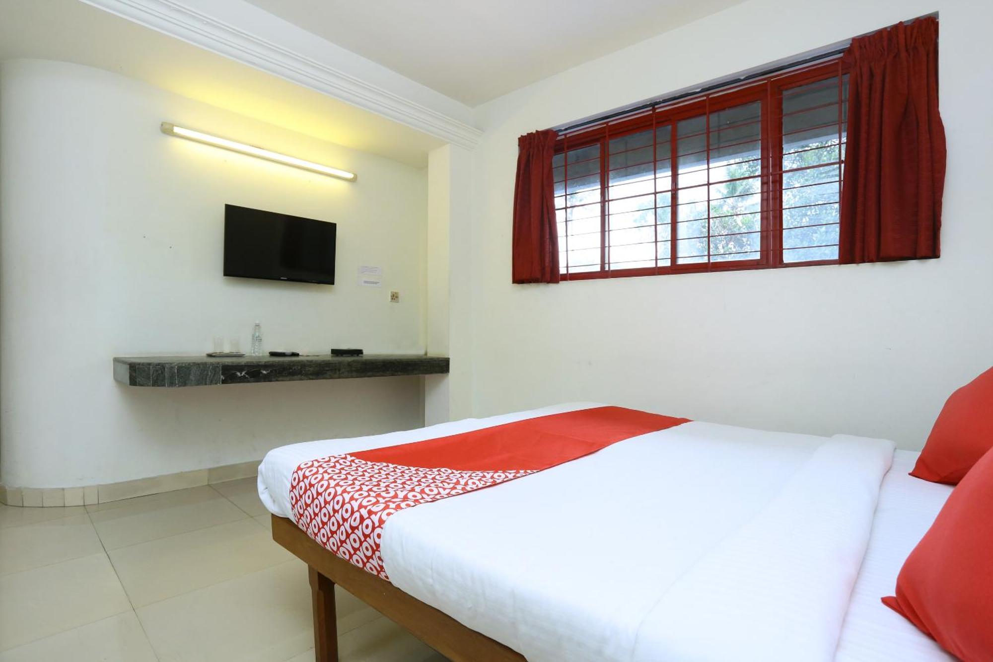 Hotel O Oasis Thiruvananthapuram Exterior photo