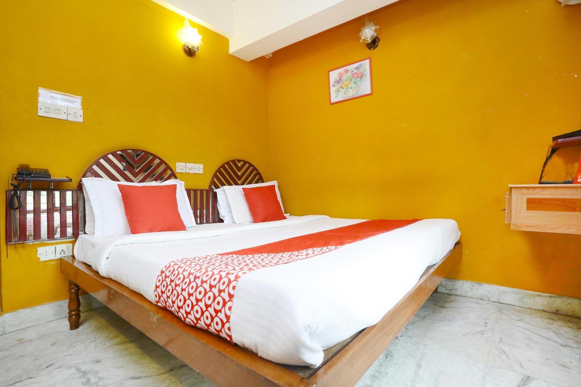 Hotel O Oasis Thiruvananthapuram Exterior photo