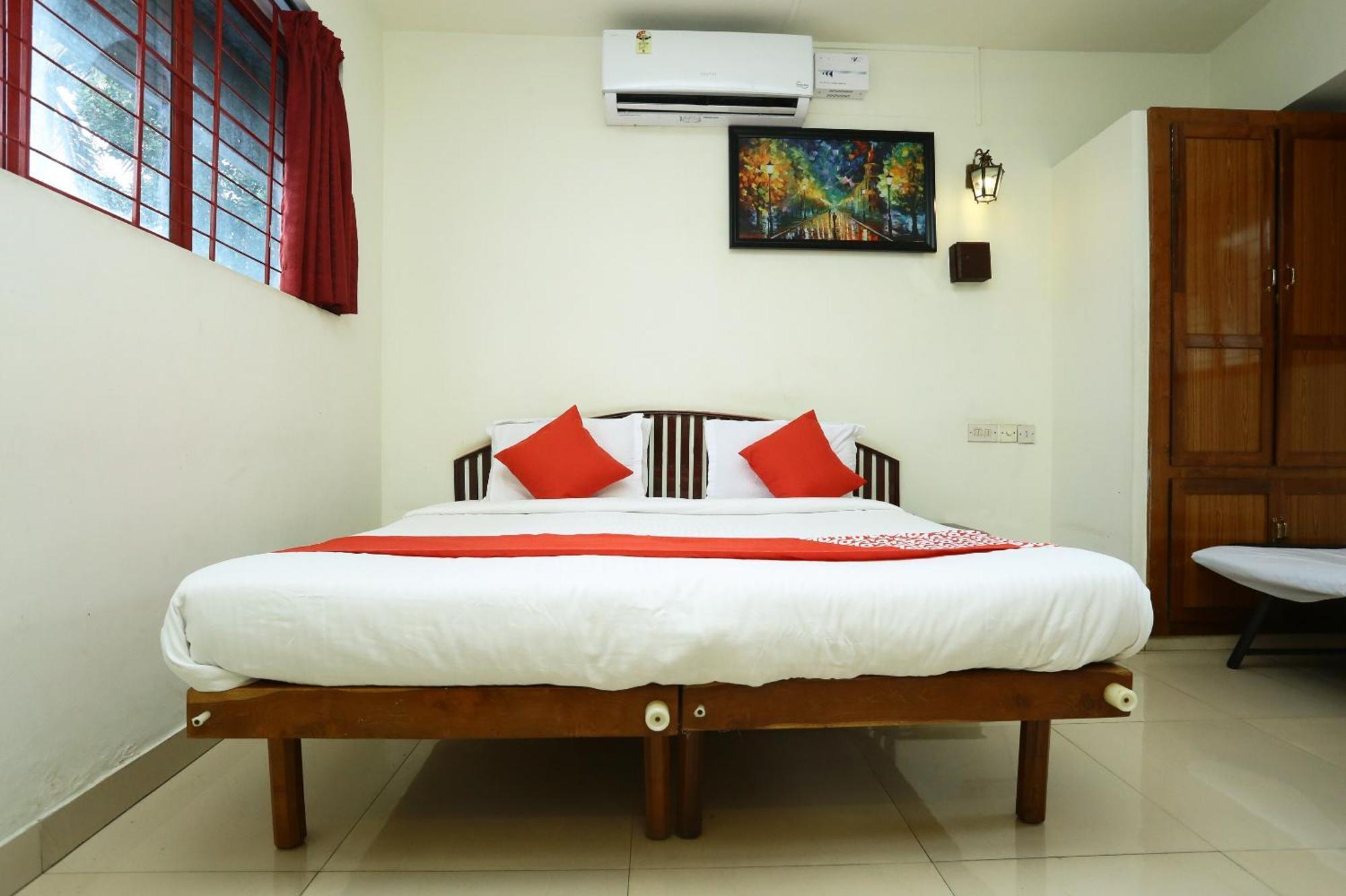 Hotel O Oasis Thiruvananthapuram Exterior photo